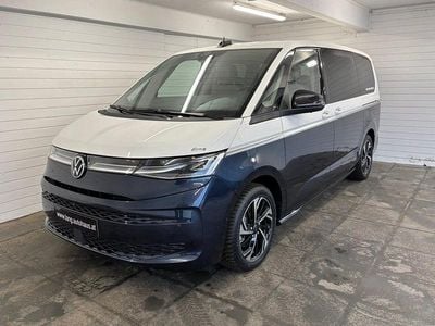Weiss normal Neu 2025 VW Multivan Style Van | € 75.950 (Fairer Preis)