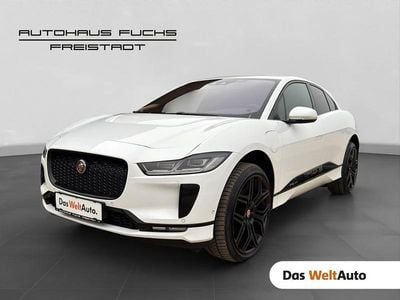 Weiß Gebraucht 2018 Jaguar I-Pace S SUV | € 24.900