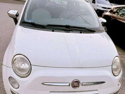 Gebraucht Fiat 500 Lounge 69 PS (50 kW) 2010 Limousine