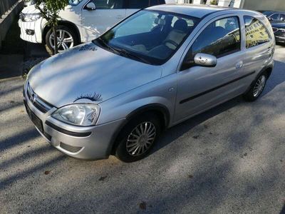 gebraucht Opel Corsa 1,2 16V Easytronic