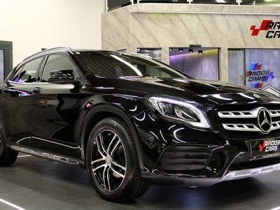 gebraucht Mercedes GLA200 CDI 4MATIC Aut *TOPZUSTAND*FINANZIERUNG*