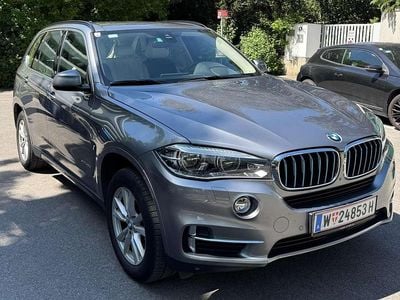 Gebraucht BMW X5 iPerformance 315 PS (231 kW) 2017 Silber SUV
