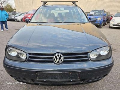 Blau Gebraucht 2005 VW Golf IV Pacific Kombi | € 550 (Superpreis)