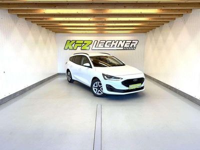 Weiß Gebraucht 2022 Ford Focus Kombi | € 15.450 (Fairer Preis)