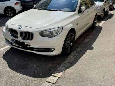 BMW 530 Gran Turismo