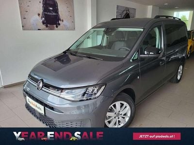 Grau Gebraucht 2025 VW Caddy Maxi Life Van / Kleinbus | € 38.940