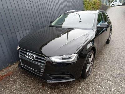 Schwarz metallicperleffektno Gebraucht 2014 Audi A4 Kombi | € 12.475 (Guter Preis)