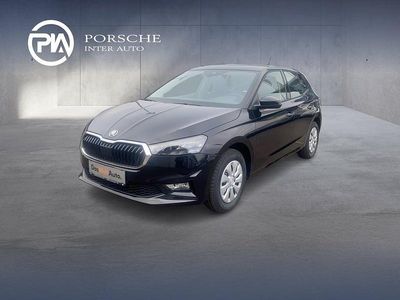 Neu Skoda Fabia Essence 80 PS (58 kW) 2026 Schwarz  metallicperleffektno Kleinwagen