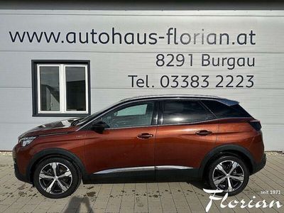 gebraucht Peugeot 3008 1,6 BlueHDi 120 S&S EAT6 GT Line