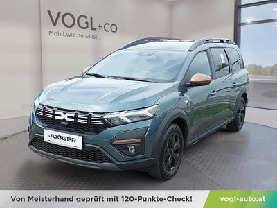 gebraucht Dacia Jogger Extreme+ HYBRID 140 7-sitzig