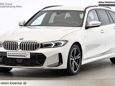 Alpinweiß Gebraucht 2024 BMW 320 Efficient Dynamics | € 46.452 (Teuer)