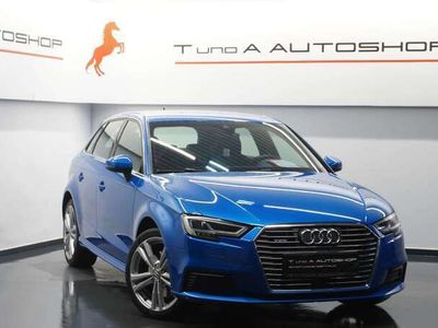 gebraucht Audi A3 e-tron A3S-Line S-Tronic *Virtual Cockpit*Navi*18Zoll*