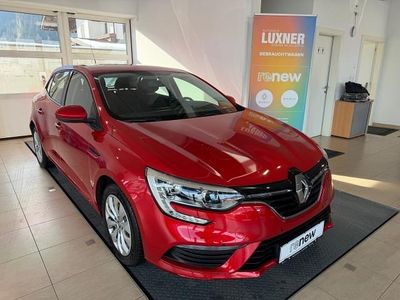 Gebraucht Renault Mégane IV Life 102 PS (75 kW) 2020 Rot Limousine