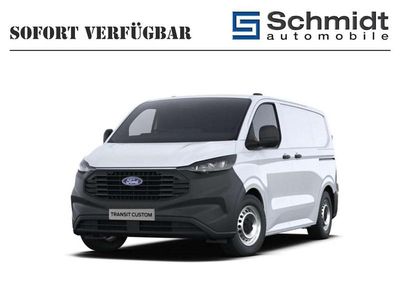 Neu 2025 Ford Transit Custom Basis Van | € 32.900