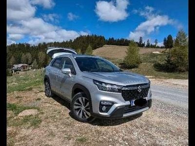 gebraucht Suzuki SX4 S-Cross 1,4 GL+ DITC Hybrid ALLGRIP flash