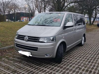 Beige Gebraucht 2012 VW Multivan Van | € 21.990