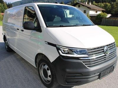 Weiß Gebraucht 2020 VW T6.1 Van | € 26.990