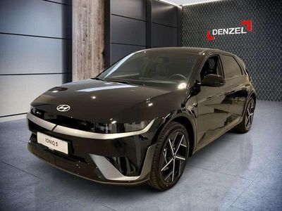 Schwarz Gebraucht 2025 Hyundai Ioniq N Line Kleinwagen | € 47.990
