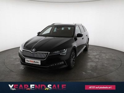 gebraucht Skoda Superb iV SPORTLINE DSG