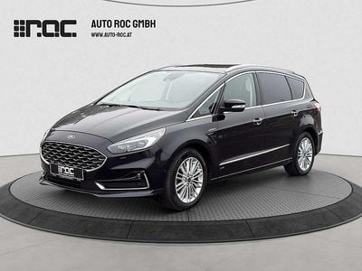 gebraucht Ford S-MAX S-Max Vignale 2.0D AWD Aut. 4x4/Assistenzpaket/...
