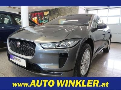 Grau Gebraucht 2019 Jaguar I-Pace S SUV | € 20.970 (Superpreis)