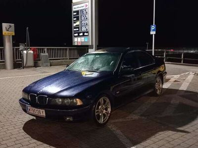 gebraucht BMW 528 528 i Aut.