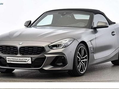Grau Gebraucht 2024 BMW Z4 Shadowline Cabrio | € 56.990
