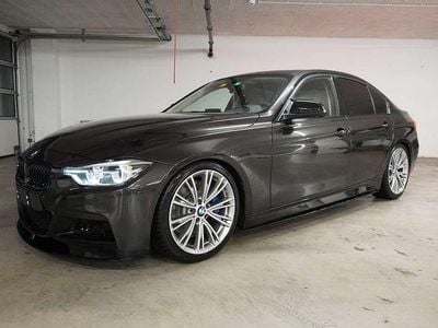 Gebraucht 2017 BMW 340 M Sport Limousine | € 39.900