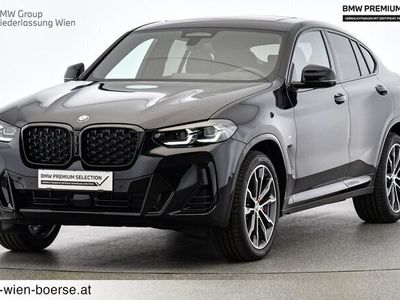 M carbonschwarz Gebraucht 2024 BMW X4 Efficient Dynamics SUV | € 67.992 (Teuer)