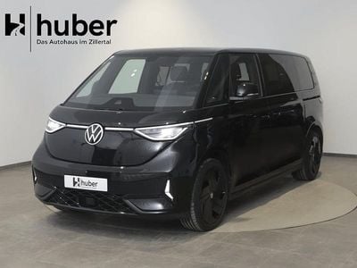 Gebraucht VW ID. Buzz GTX 250 kW (340 PS) 2025 Schwarz Van / Kleinbus