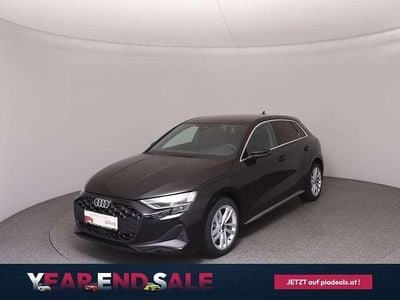 Gebraucht Audi A3 Ambiente 116 PS (85 kW) 2025 Schwarz  normal Limousine