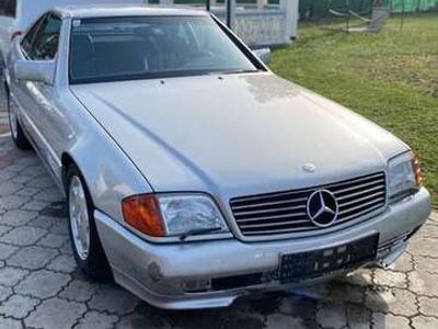 Mercedes SL500