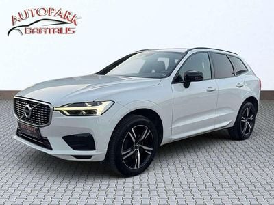 Weiß Gebraucht 2020 Volvo XC60 R-Design SUV | € 23.990 (Fairer Preis)