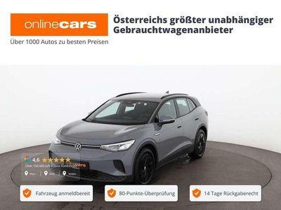 Grau Gebraucht 2021 VW ID.4 Pure SUV | € 21.790 (Guter Preis)