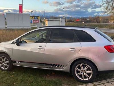 gebraucht Seat Ibiza Chili 1,6 TDI CR DPF