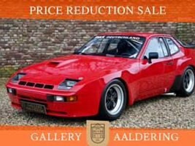 Rot Gebraucht 1981 Porsche 924 Carrera GT Coupé | € 176.500