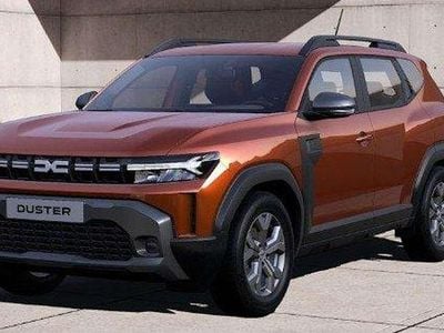 Braun Neu 2025 Dacia Duster Expression SUV | € 25.476 (Fairer Preis)