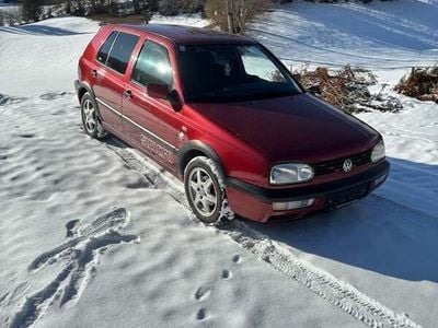VW Golf III