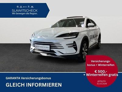 Weiß Gebraucht 2025 BYD Seal Boost SUV | € 37.990 (Etwas zu teuer)