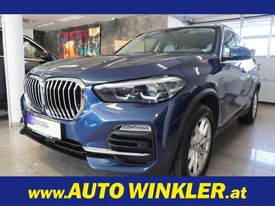 Blau Gebraucht 2020 BMW X5 Comfort Edition SUV | € 34.770 (Superpreis)
