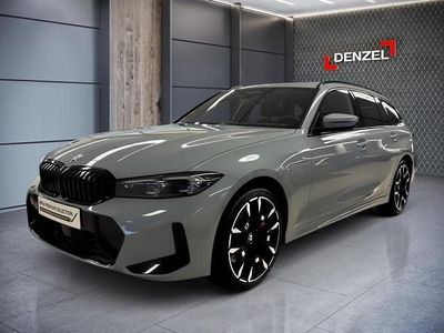 Gebraucht BMW 330e M Sport 184 PS (135 kW) 2025 Grau Kombi