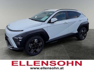 Weiß Neu 2025 Hyundai Kona GO! SUV | € 34.990 (Guter Preis)