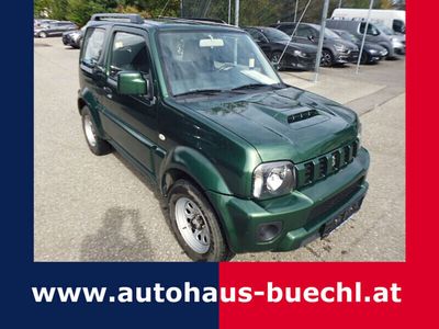 gebraucht Suzuki Jimny 13 VX L2 special