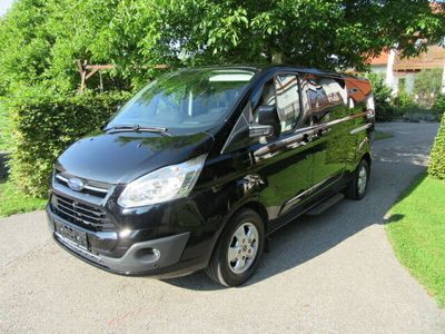 Gebraucht 2018 Ford Transit Custom Titanium Van / Kleinbus | € 39.950