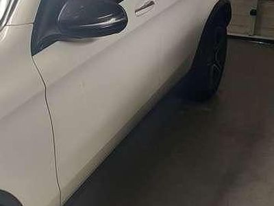 Weiß Gebraucht 2020 Mercedes GLC300 AMG line Coupé | € 38.000 (Guter Preis)