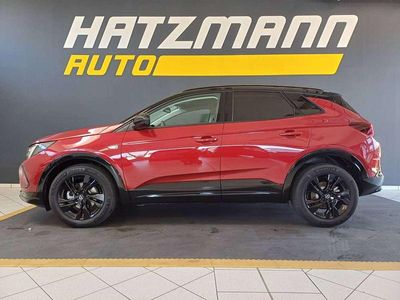 Rot Gebraucht 2024 Opel Grandland X GS Line SUV | € 29.990 (Etwas zu teuer)