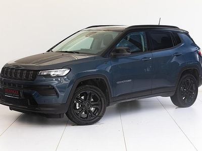 gebraucht Jeep Compass 1.5 Multiair North Star T4 FWD DCT7 e-Hybrid MHEV