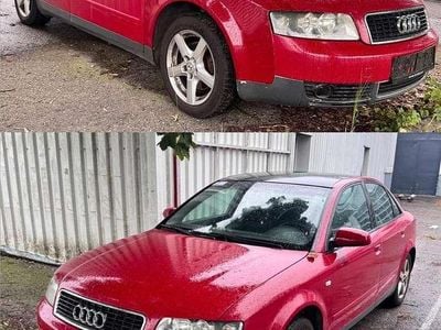 Gebraucht Audi A4 Business 110 PS (80 kW) 2004 Limousine