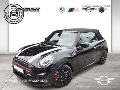 gebraucht Mini John Cooper Works Cabriolet DAB LED Navi ACC Shz