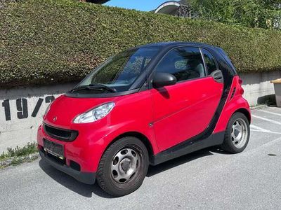 gebraucht Smart ForTwo Coupé pure micro hybrid softouch